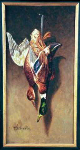 Day's Catch (362 KB) c. 1880 (Click on Picture to View Full Size) picture