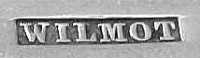 (33 KB) tentative: possibly the mark of Samuel Wilmot (Click on Picture to View Full Size) picture