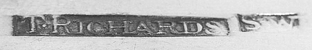 with the mark of Samuel White (96 KB) (Click on Picture to View Full Size) picture