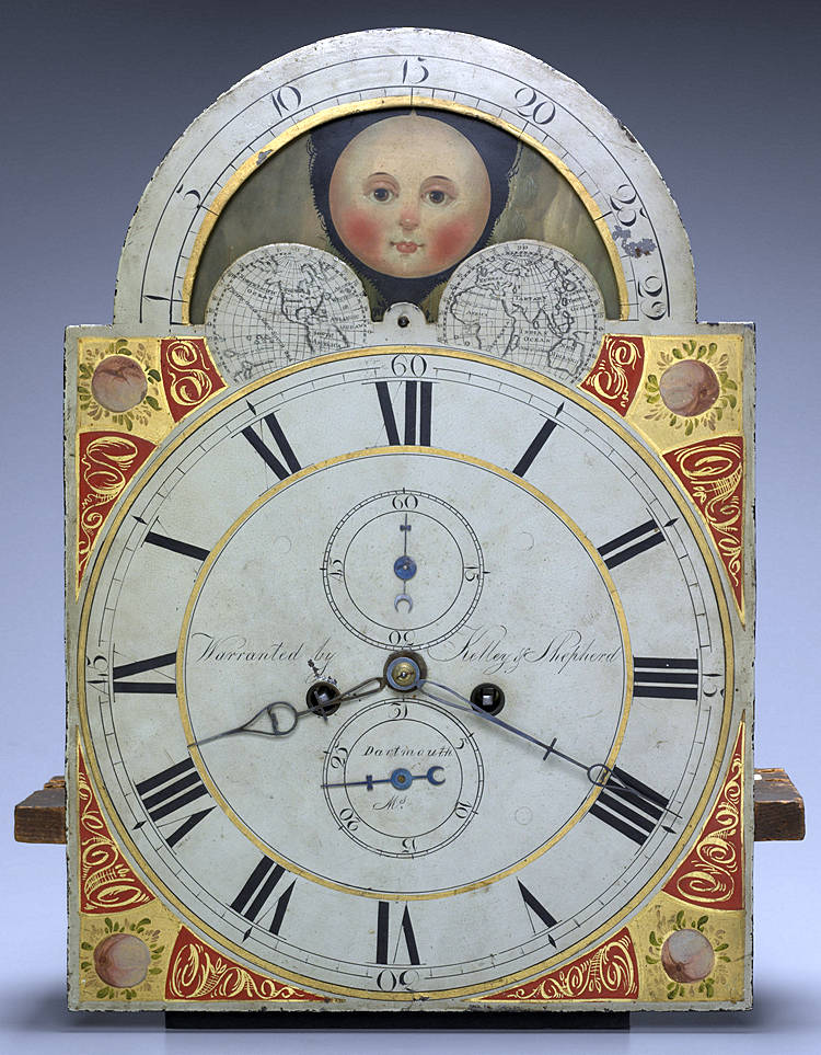 detail of clockface (2121 KB) (Click on Picture to View Full Size) picture