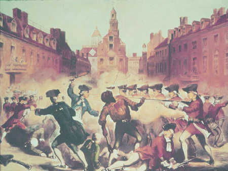 Boston Massacre (446 KB) (Click on Picture to View Full Size) picture